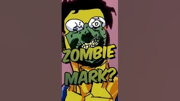 WHO THE HELL IS ZOMBIE MARK? #shorts