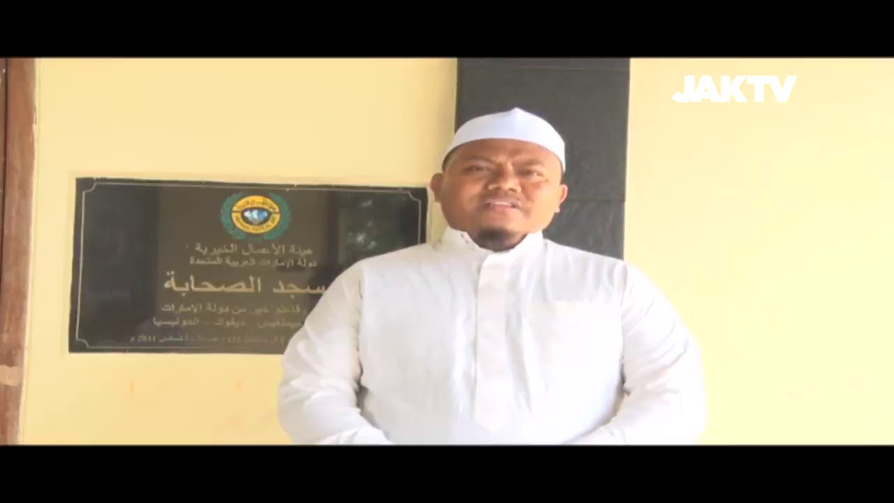 Rindu Tanah Suci : Mengobati Penyakit Dzahir Batin kesehatan masyarakat ui
