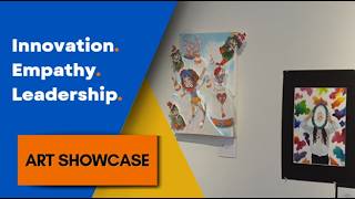 BOE Curriculum Spotlight Mar 26 - Art Showcase