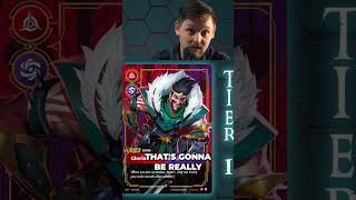 Winning Card Draw Strategy: Draven's Legend Abilities! #shorts