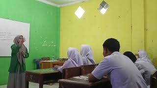 UAS PLP II MICROTEACHING MODEL TALKING STICK || Materi Permintaan, Penawaran, Harga Dan Pasar