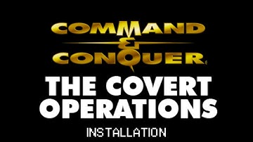 The Covert Operations Installation