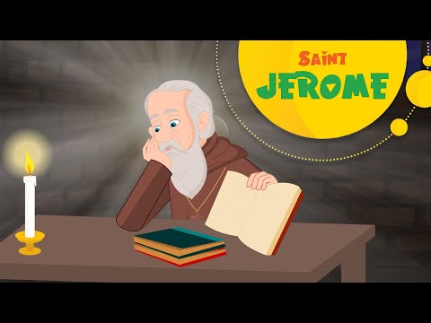 Story of Saint Jerome | Stories of Saints | Episode 145