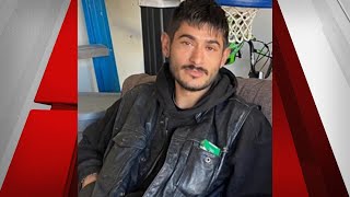 Las Vegas police seeking missing man last seen early September