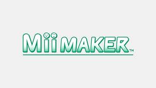 004. Main Theme (Medley) - Mii Maker 『Miiスタジオ』 (Nintendo 3DS) | OST - BGM - Music Extended