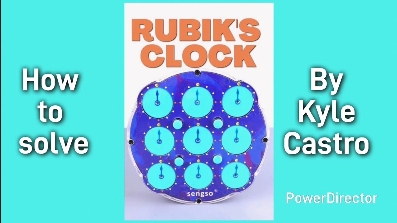 Clock Solver