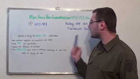 HPE0-Y53 - Exam Practice Test Questions PDF Answers