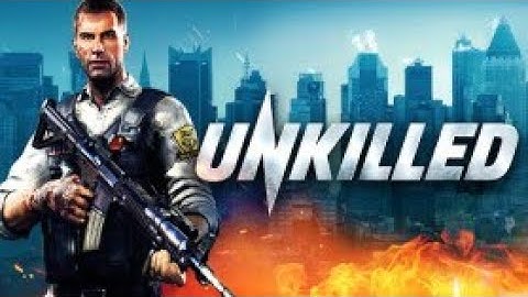 UNKILLED PART-2 kill all boss 2021  zombie  multiplayer shooter games  MADFINGER  games  IOS/Android