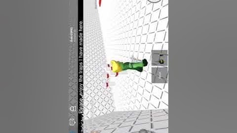 Noob traps ROBLOX