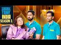 ‘Alt Co’ के Drinks पर Sharks का reaction? | Shark Tank India S3 | Male Entrepreneurs
