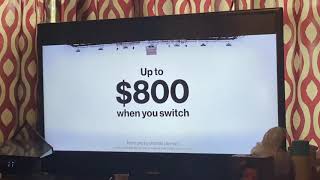 Verizon Black Friday Commercial