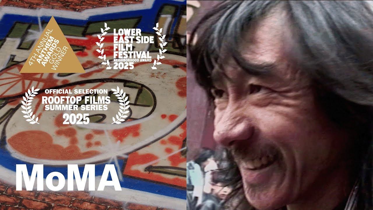 The back of a Martin Wong painting unlocks the history of graffiti art | HOW TO SEE