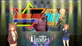 LUKA SEKERAT RASA | DJ SAM ON THE TRACK
