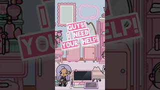 Help please! This computer will not stay on any table 😭 #tocaboca #tocalifeworld #toca