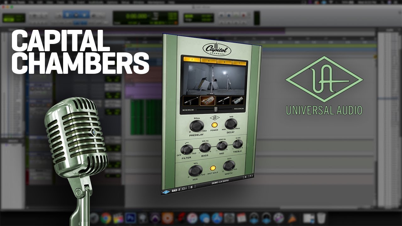 best universal audio plugins for voiceover