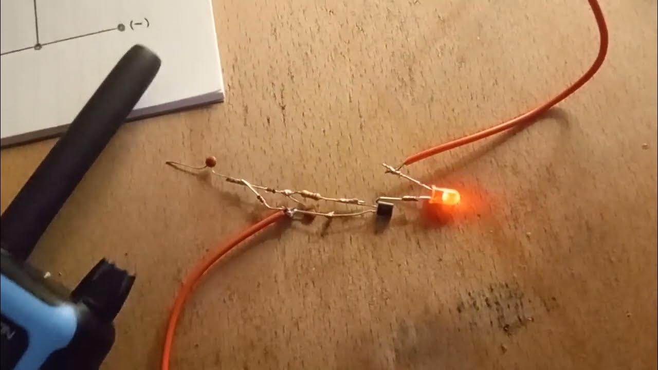 DIY RF PROBE DETECTOR FOR RADIO CIRCUITS WIDE FREQUENCY RANGE COUNTER ... Circuit Diagram