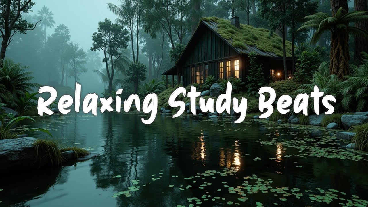 Lofi Jazz Beats | Chill Study Mix - Focus & Relaxing Ambient Chillhop ...