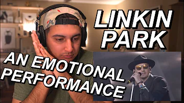 LINKIN PARK - ONE MORE LIGHT (LIVE) REACTION | Only Song I Could Think About After Kobe