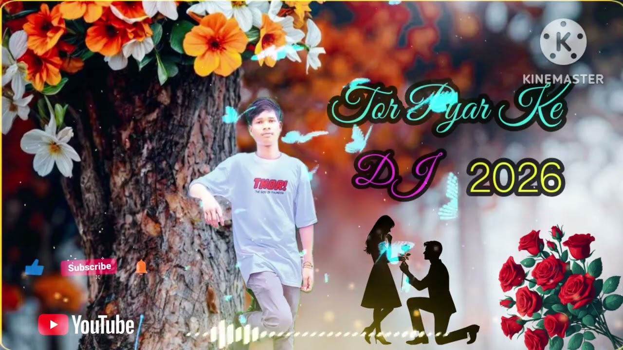 Theth new Nagpuri song 2026 Nagpuri DJ tnew तोर प्यर के