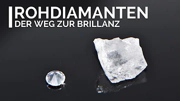 Wie sehen Altschliff Diamanten aus?