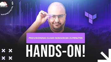 Hands-on: Provisioning Cloud resources in minutes with Terraform #multicloud-drops