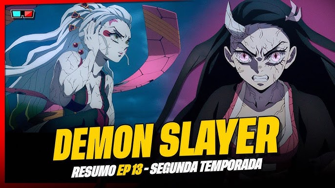 Demon Slayer: Kimetsu no Yaiba T1 EP 15 P2 #demonslayer