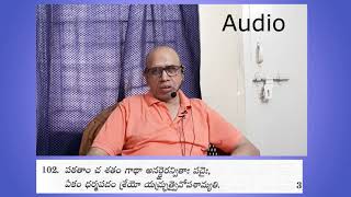 095 DHAMMAPADAM AUDIO 07072020E v102