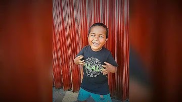 VIRAL,BOCAH JOGET ENTAH APA YG MERASUKIMU