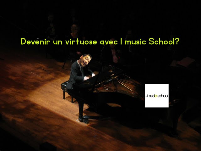 30 jours de piano avec I music School ! Avis 