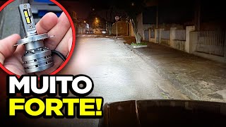 NÃO COMPRE LED AUTOMOTIVO SEM VER ESTE VÍDEO ANTES! LED FORTE E BARATO  @tarponnoficial