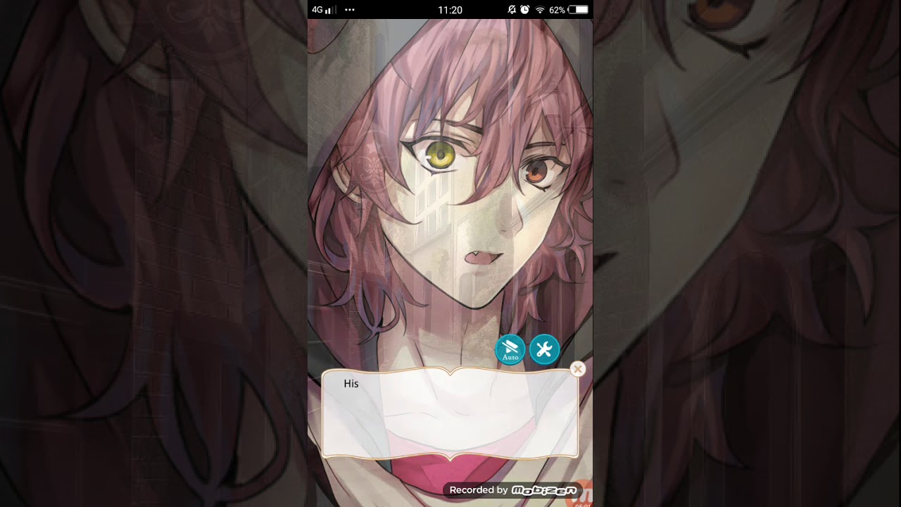 [Ikemen Revolution] Loki Genetta ~Hold Me Tight~ Part 1