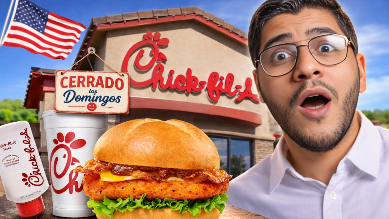 Porque Chick Fil A Cierra Los Domingos