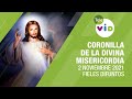 Coronilla de la Divina Misericordia 🙏 Martes 2 Noviembre 2021, Por los Fieles Difuntos - Tele VID