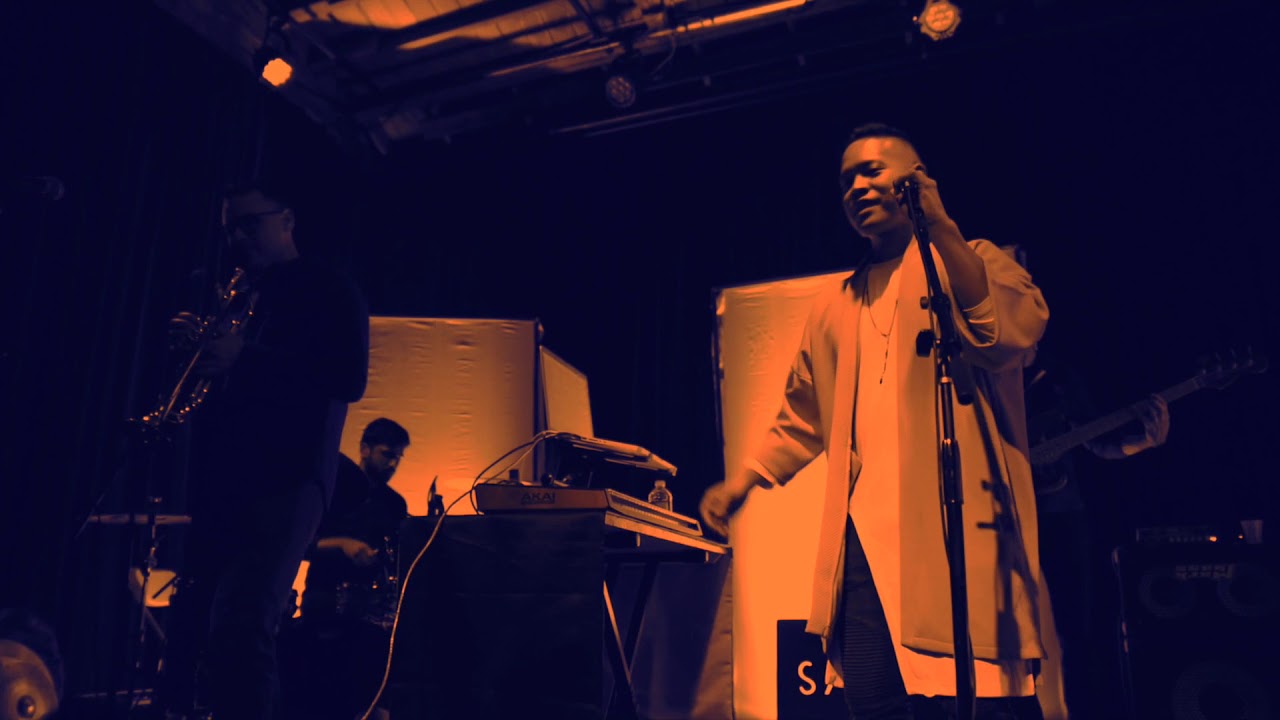 SAÍGO - So Natural - Live at Bootleg Theater