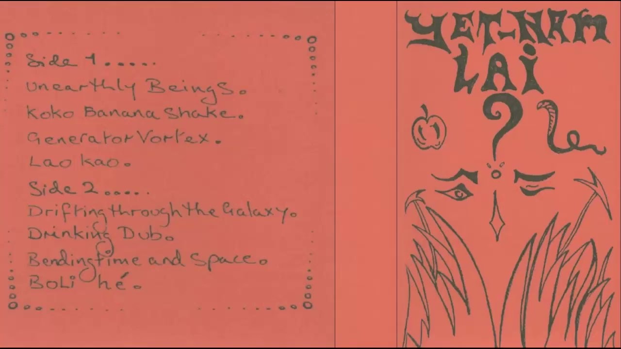 The Ullulators - Yet-Nam Lai?