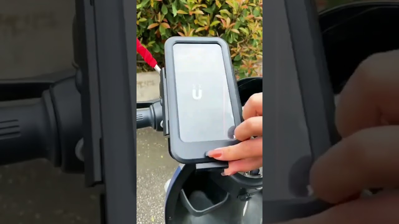 Waterproof Bicycle & Motorcycle Phone Holder