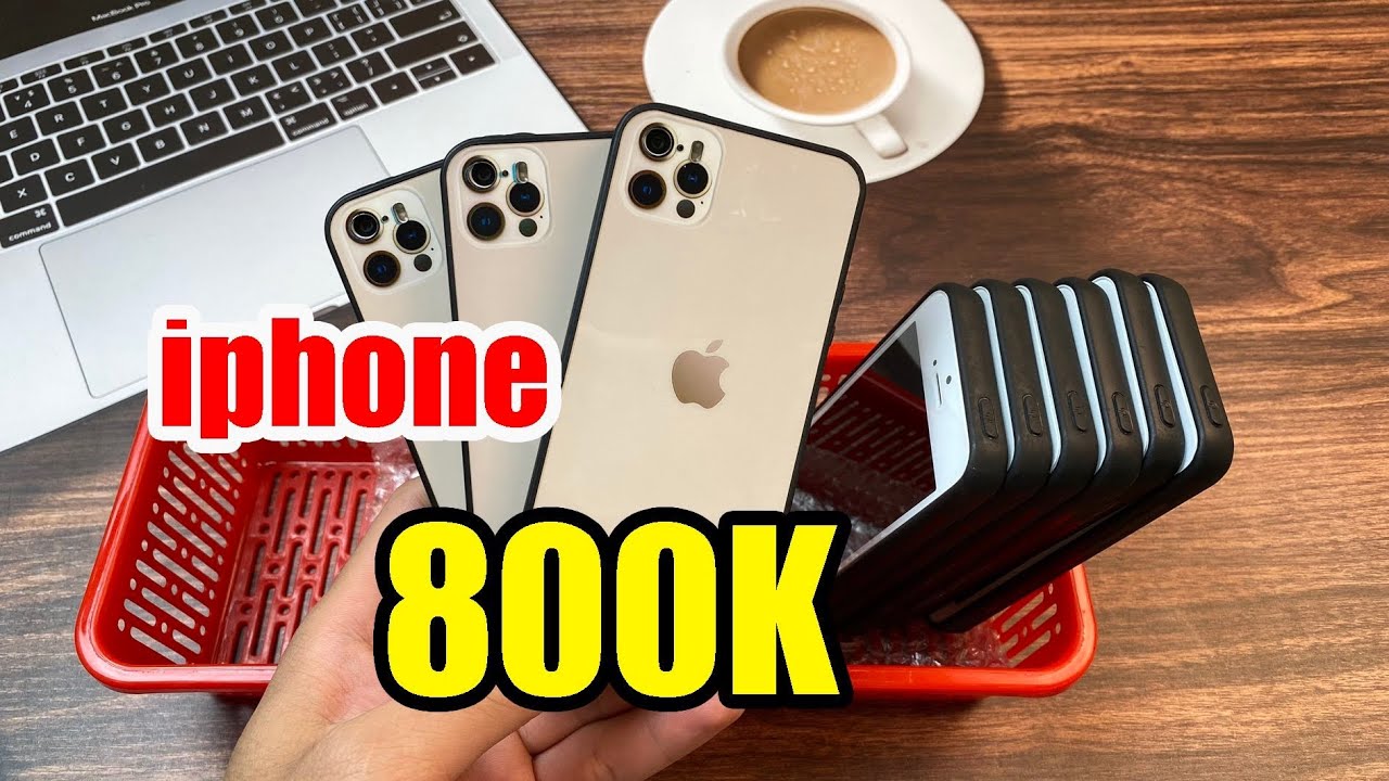 iphone 5se đài loan giá rẻ Update New iphone Chính Hãng Giá Rẻ 800K | iphone 5SE Nhỏ Cấu Hình Giống 6S!