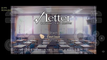 Skyline Emulator #1280 | Root Letter: Last Answer | Switch Game on Android | Snapdragon 765G