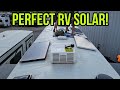 Part 2: Finally! A Practical Solar Upgrade for an RV!!