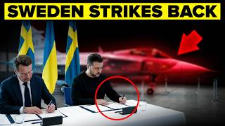Sweden and Ukraine JUST Built Something That Will STOP Russia Forever
