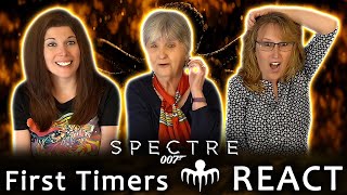 Spectre | Reactions