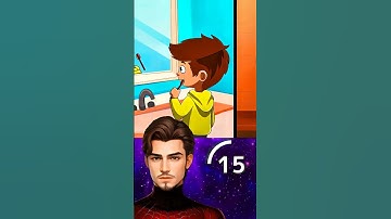 Which one of them is a vampire? #riddles #quiz #spiderverse #vampire