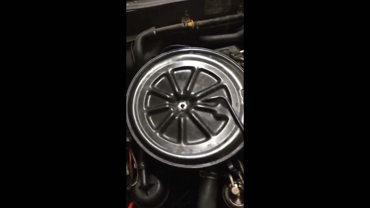 22r squeal egr/vacuum leak? YouTube
