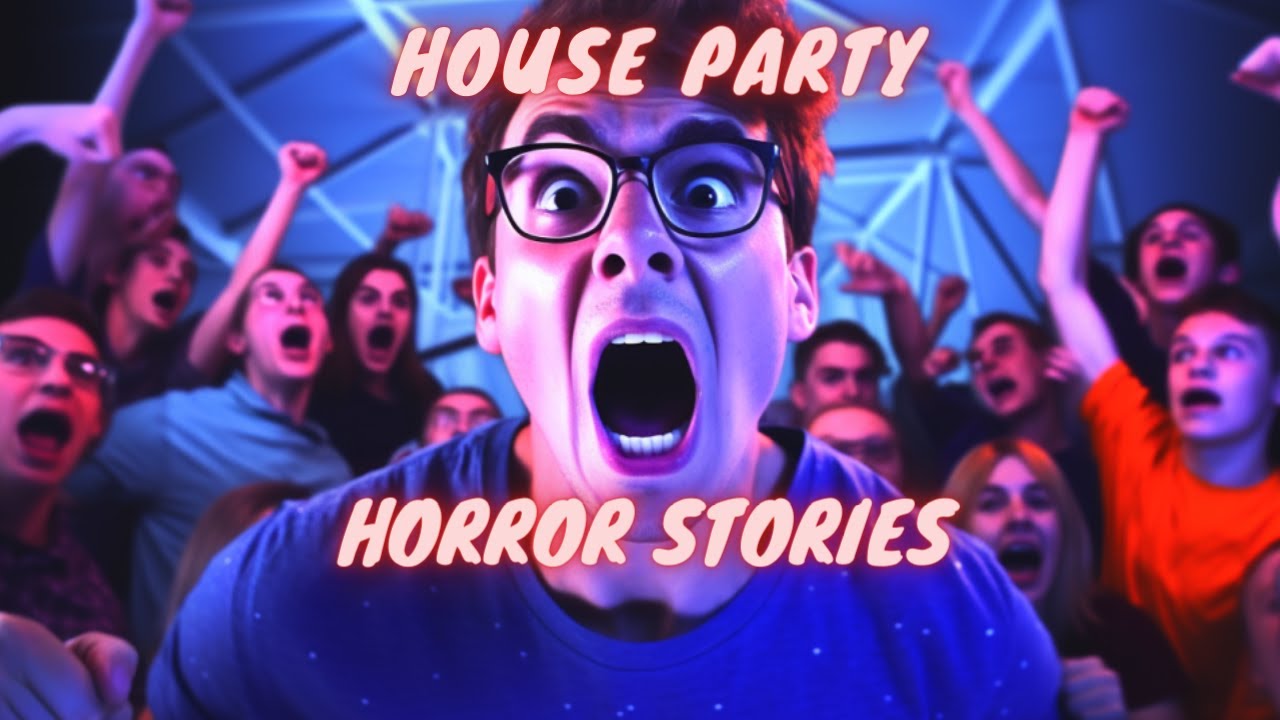 House party horror stories