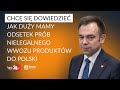 Andrzej Domański: spotkam się z szefostwem KAS ws. sytuacji na granicy polsko-ukraińskiej