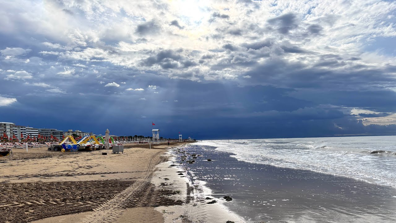Bibione | Italy 🇮🇹 | Urlaub 2025 | Teil 1