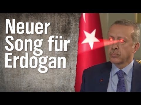 Neuer Song für Erdogan (den Schnuckel-Schnauzbart-Chef-Osman) | extra 3 | NDR