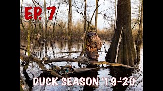 PERFECT WEATHER FOR A DUCK HUNT - North Carolina Duck Hunting