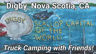 Digby, Nova Scotia, CA