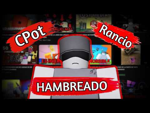 This Roblox YouTuber is OUTDATED and WORSE than you think.... | JustPot
